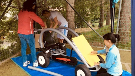 teambuilding Seifenkistenrennen entwickeln